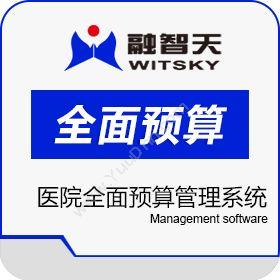 北京融智天管理软件有限公司 医院预算管理系统 - 融智天 预算管理