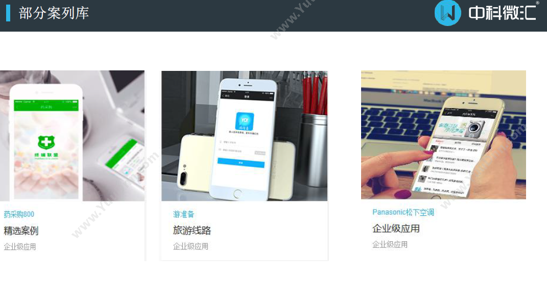 北京泰和志新软件有限公司 中科微汇 电商平台