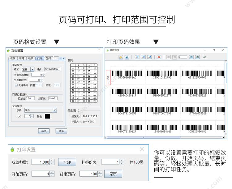 郑州中琅软件科技有限公司 中琅领跑标签条码打印软件防伪版 标签打印软件
