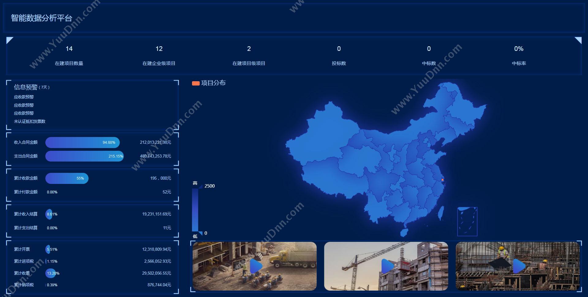 杭州微工科技有限公司 微工云（建企版） 建筑行业