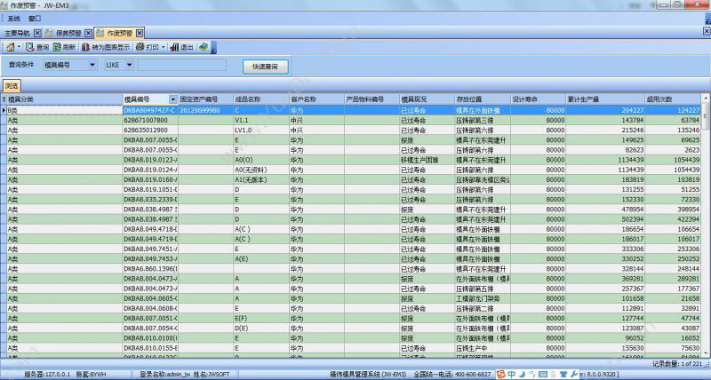 广东云关通科技有限公司 广州从化区云关通关务管理系统，用它管理关务系统 外贸管理