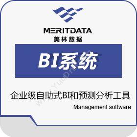 美林数据Tempo BI商业智能BI