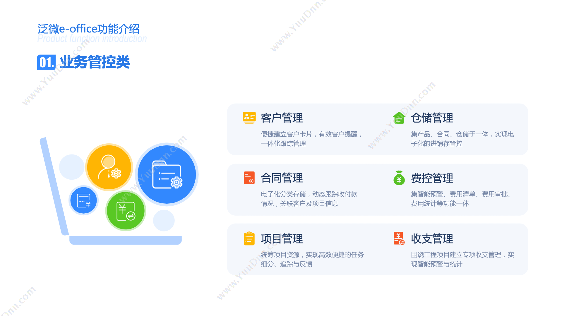上海泛微软件有限公司 泛微e-office客户管理/客户关系管理/CRM 客户管理