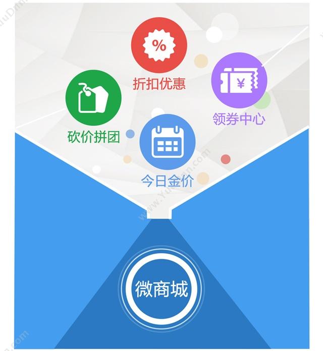 广州市蓝格软件科技有限公司 傲蓝珠宝饰店微信会员营销软件 营销系统