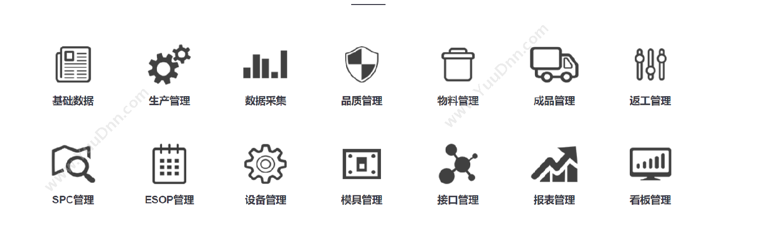 制简网络科技（上海）有限公司 制简云MES智能生产系统 生产与运营