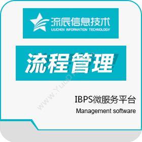 广州流辰信息技术有限公司 IBPS微服务平台 流程管理