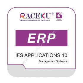 瑞艾思酷软件系统（上海）有限公司 IFS APPLICATIONS 10 企业资源计划ERP