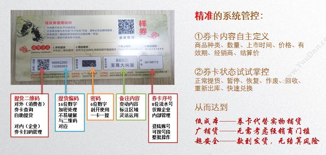 苏州金禾通软件有限公司 微信公众号提货卡 全国卡在线自助提货系统 其它软件