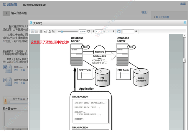 IBM StoredIQ Suite 数据交换平台 数据存储