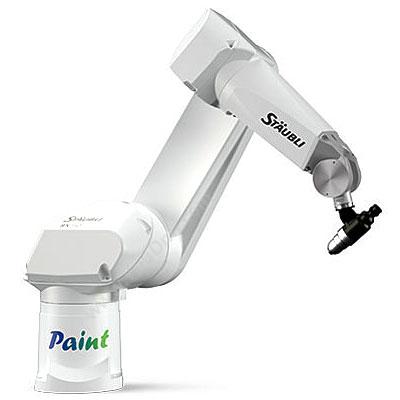 史陶比尔 StaubliRX160L-Paint工业机器人