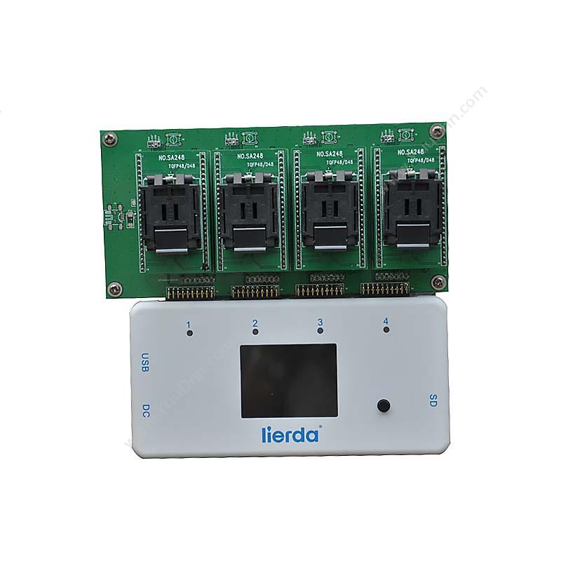 利尔达 ARM多功能离线编程器LSD1TL-1TO4PRG2 模组方案