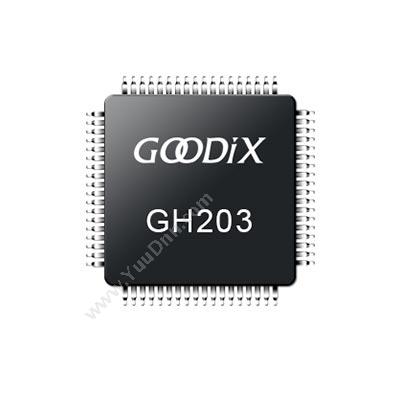 利尔达GH203-超低功耗心率传感器模组方案