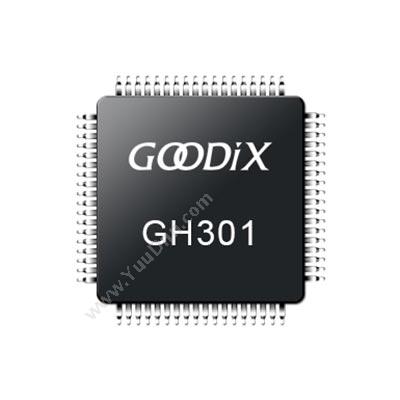 利尔达 GH301-低功耗心率测量芯片 模组方案