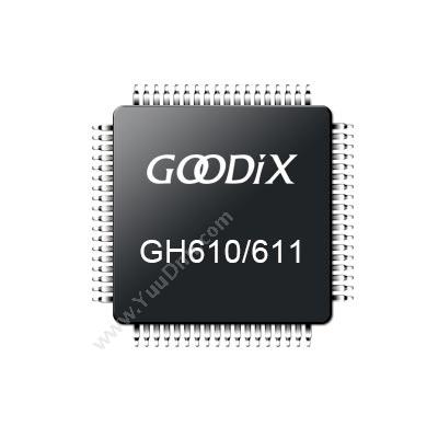 利尔达GH610,H611-电容式入耳检测及触控2合1芯片模组方案