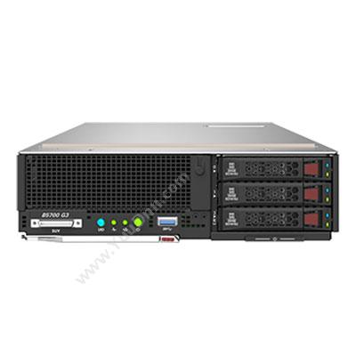 华三 H3C H3C-UniServer-B5700-G3-刀片服务器 机架式服务器