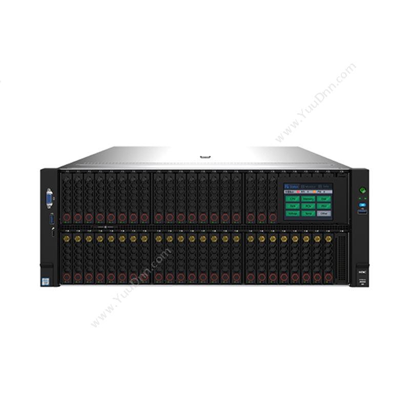 华三 H3C H3C-UniServer-R6900-G5服务器 机架式服务器