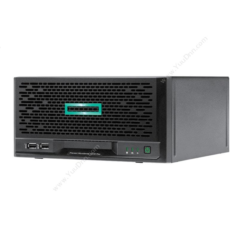 华三 H3C HPE-ProLiant-MicroServer-Gen10-Plus-微塔式服务器 机架式服务器