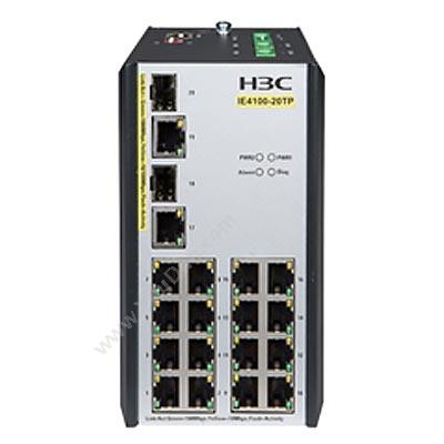 华三 H3CIE4100-20TP交换机千兆网络交换机