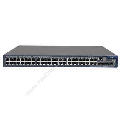 华三 H3C S5500-52C-EI-D增强型IPv6万兆交换机 万兆网络交换机