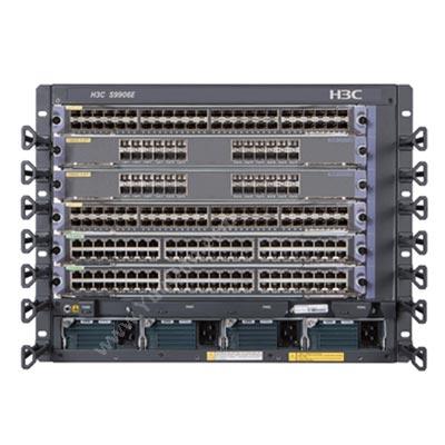华三 H3C S9906E以太网核心交换机 数据中心交换机