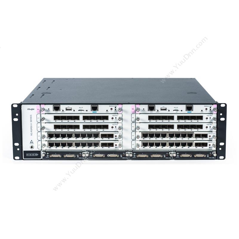 星网锐捷 RuijieRG-RSR50-X系列全业务路由器企业级路由器