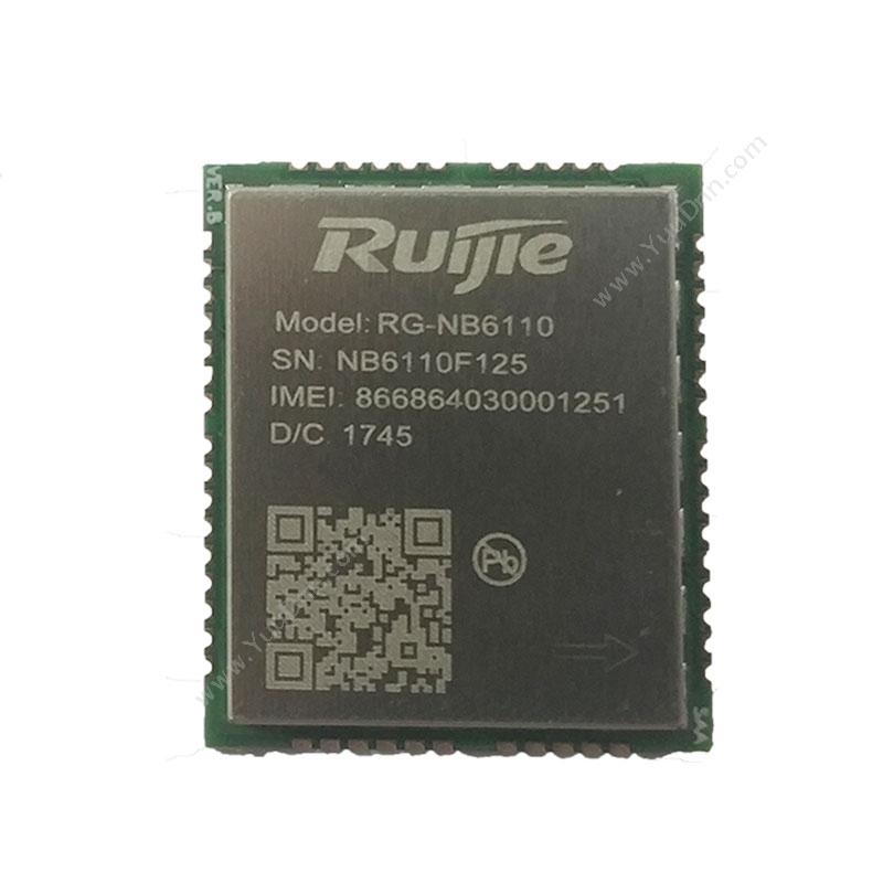 星网锐捷 Ruijie RG-NB6110模组 NB-IOT模组