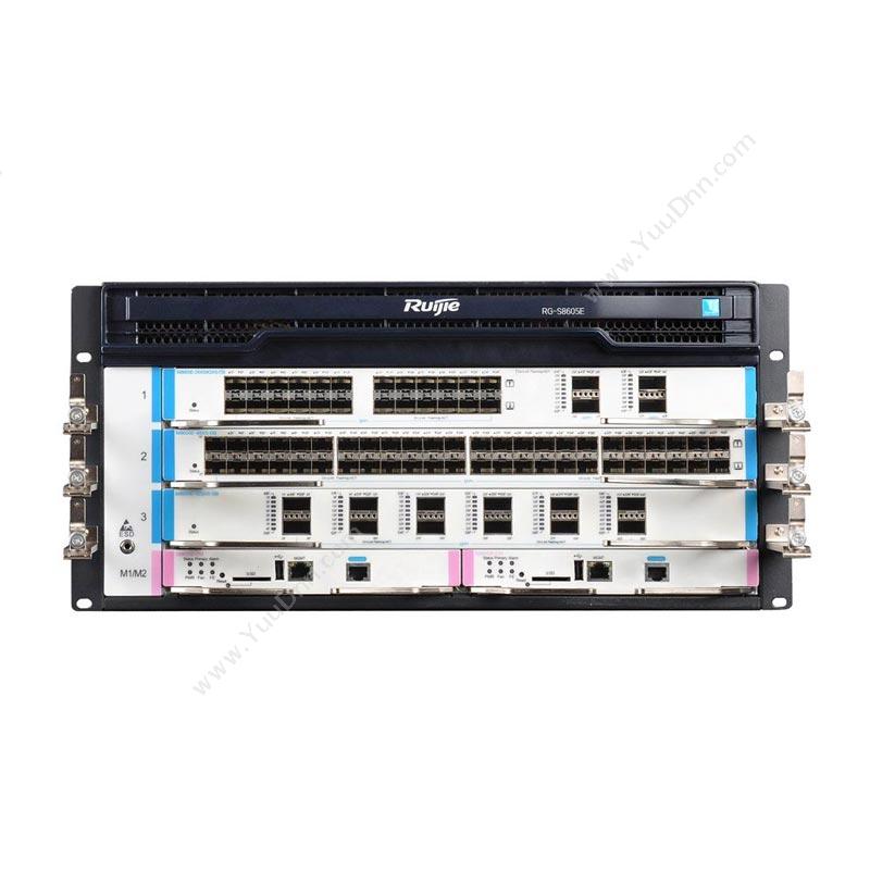 星网锐捷 Ruijie RG-S8605E云架构网络核心交换机 千兆网络交换机