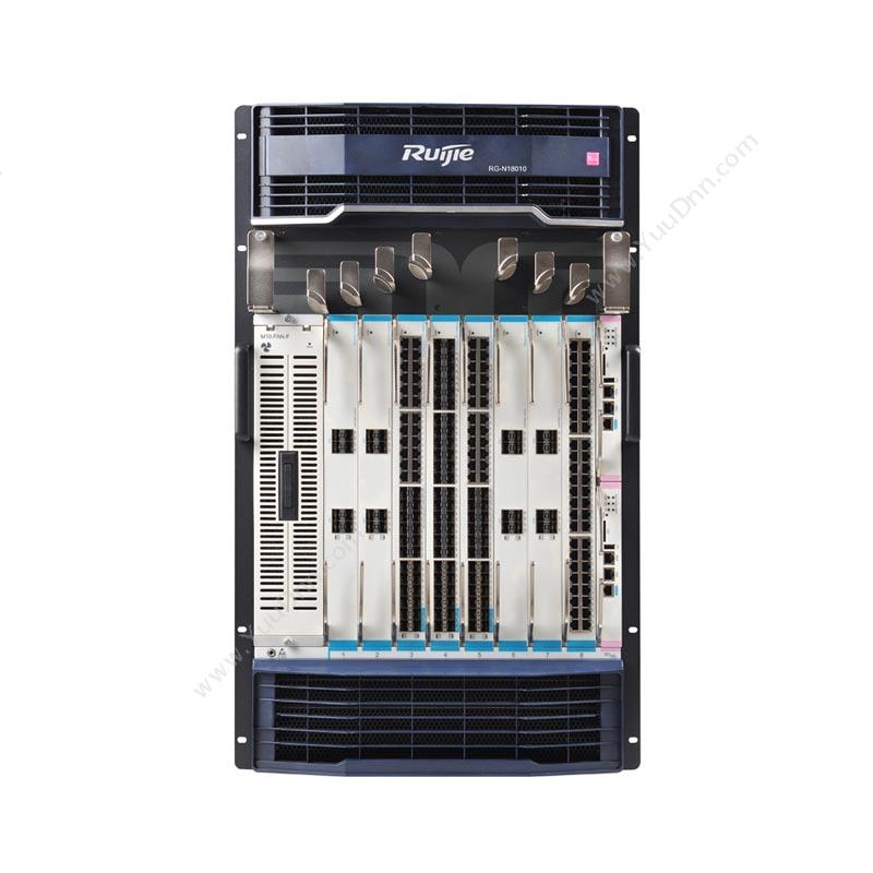 星网锐捷 RuijieRG-N18010(Newton牛顿)系列云架构网络核心交换机千兆网络交换机