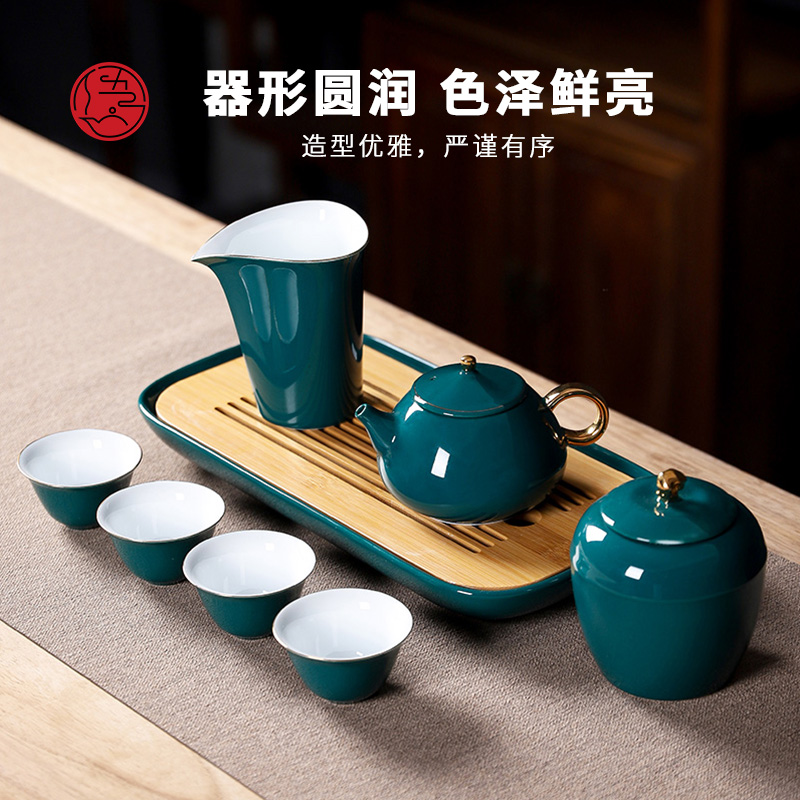 五拾缘五拾缘时来运转手抓壶WSY044陶瓷茶具