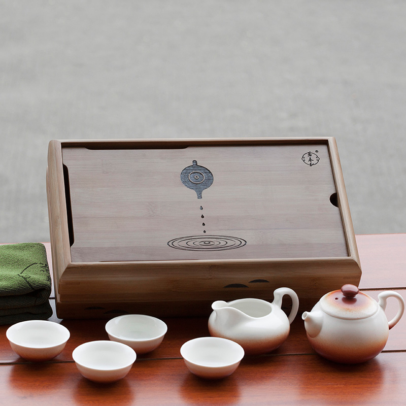 万春和 万春和茶之禅心 陶瓷茶具