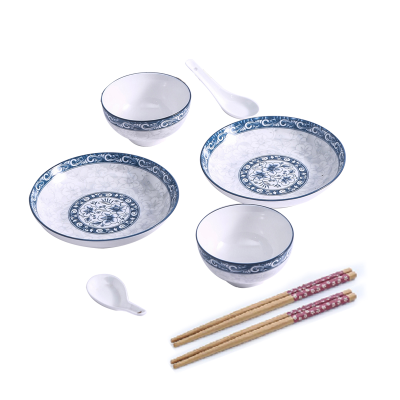 威宝龙 威宝龙米亚生活8件组合餐具 餐具/碗筷套装