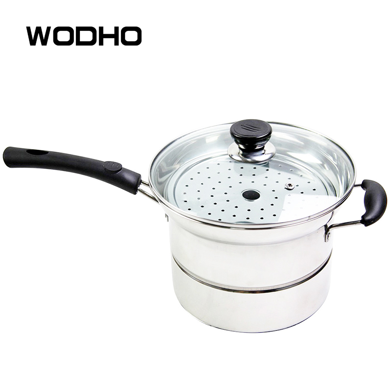 万德霍厨具WODHO万德霍多用途面料锅WDH-G0131213锅具/锅具套装