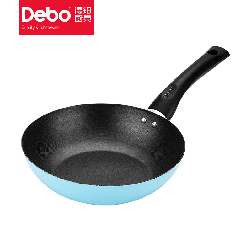 德铂 Debo Debo德铂卡莎(煎锅)DEP-614 锅具/锅具套装