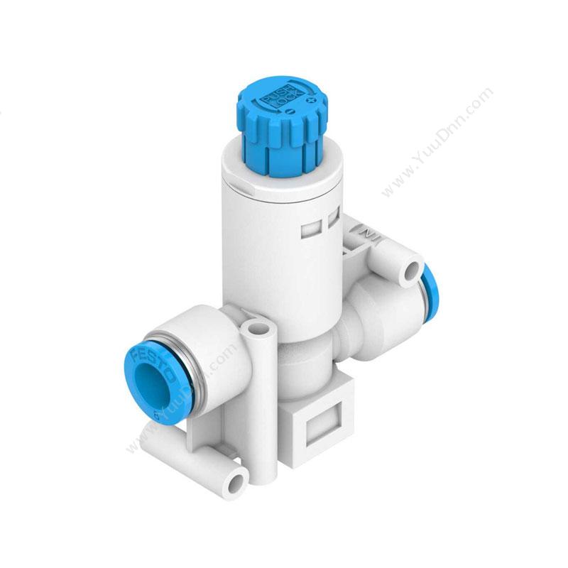 费斯托 Festo减压阀-VRPA阀和阀岛