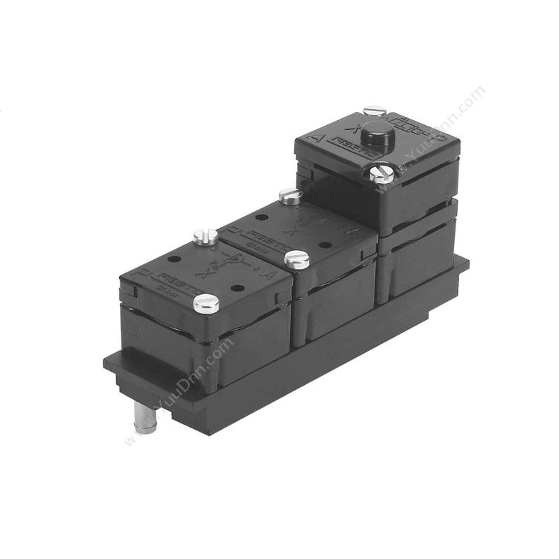 费斯托 Festo逻辑元件禁门VLO-R-M5阀和阀岛