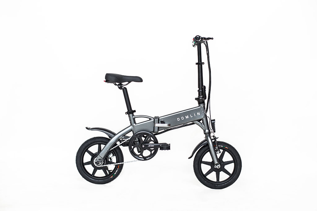 物果 14“ Urban Electric Bike 36V 7.5Ah 250W 电动自行车