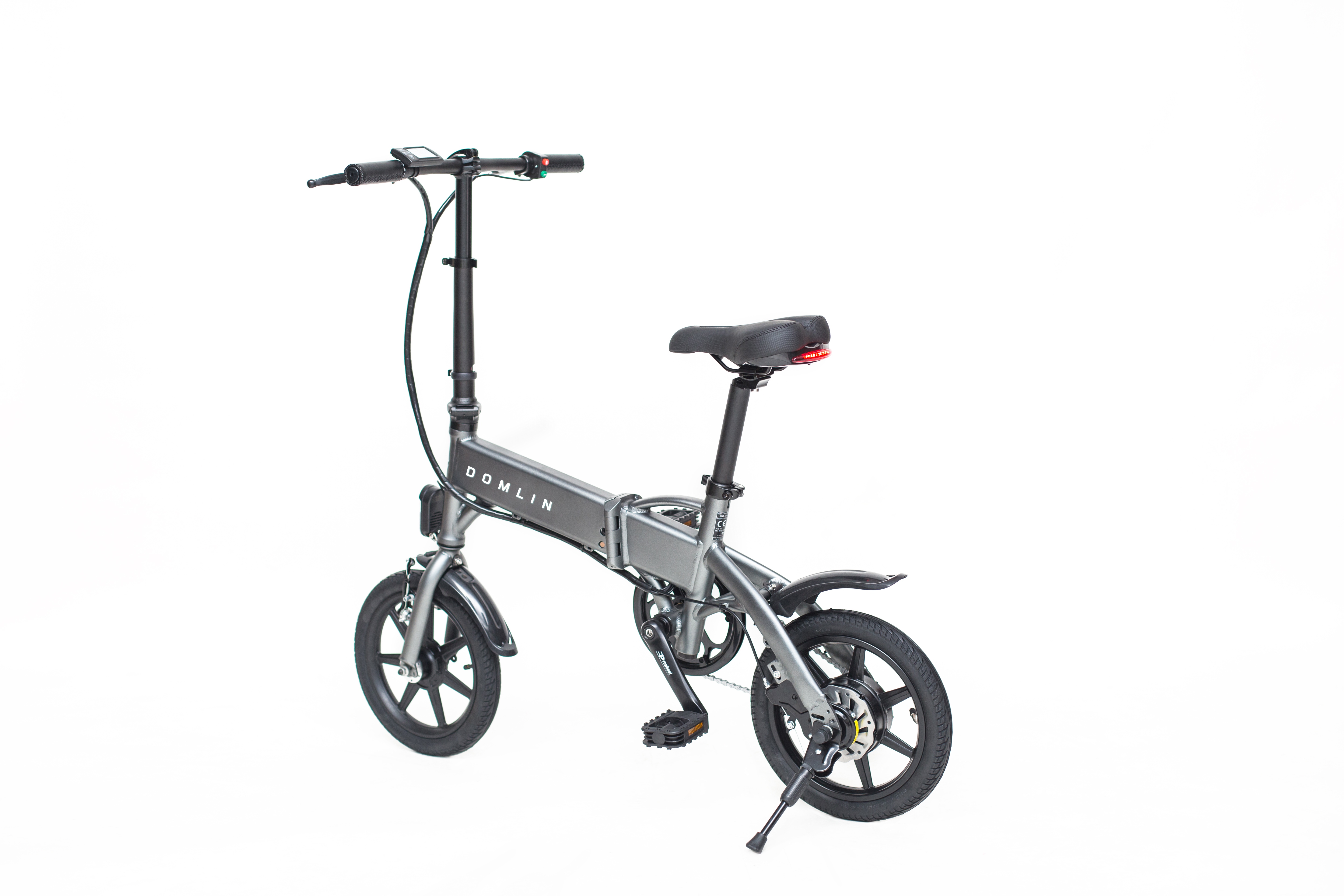 物果 14“ Urban Electric Bike 36V 7.5Ah 250W 电动自行车