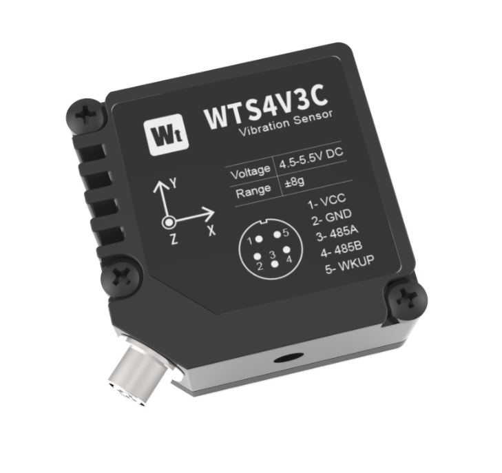 物果智家WTS4V3C高频振动传感器其他