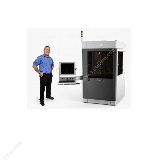 3D Systems iPro 8000 SLA 商用3D打印机 大型3D打印机