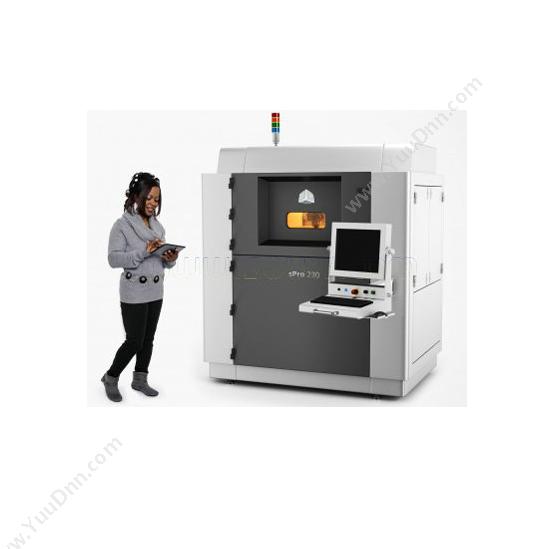 3D Systems sPro 230基础版 SLS激光烧结企业级3D打印机 大型3D打印机