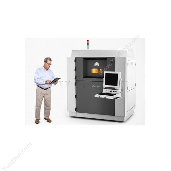 3D Systems sPro 140 HS 激光烧结企业级3D打印机 大型3D打印机