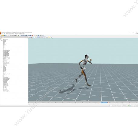 Xsens MVN Animate Pro 高精度系统 Link版 惯性动作捕捉