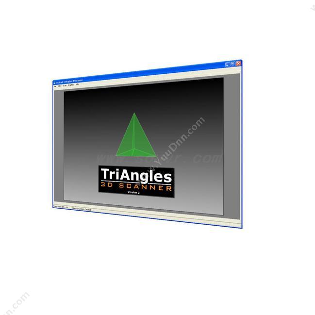 TriAngles Intricad  3D激光扫描 3D激光扫描器