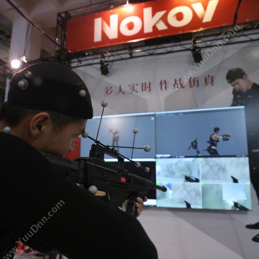Nokov虚拟现实开发定位套件光学动作捕捉