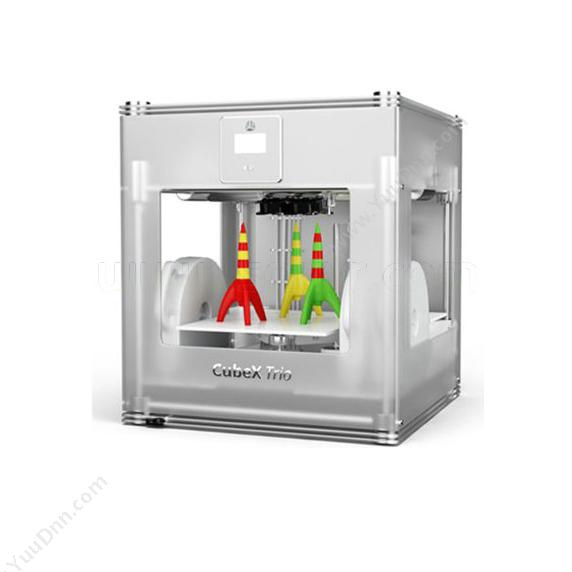3D Systems 3D systems Cube X三喷头3D打印机 桌面3D打印机