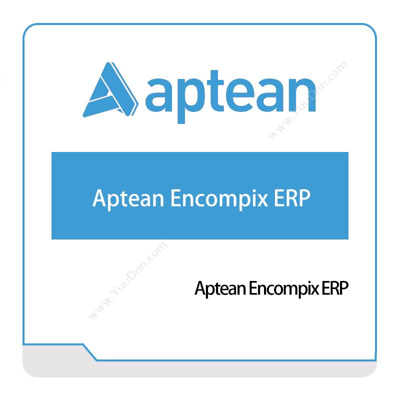 Aptean Aptean-Encompix-ERP 企业资源计划ERP