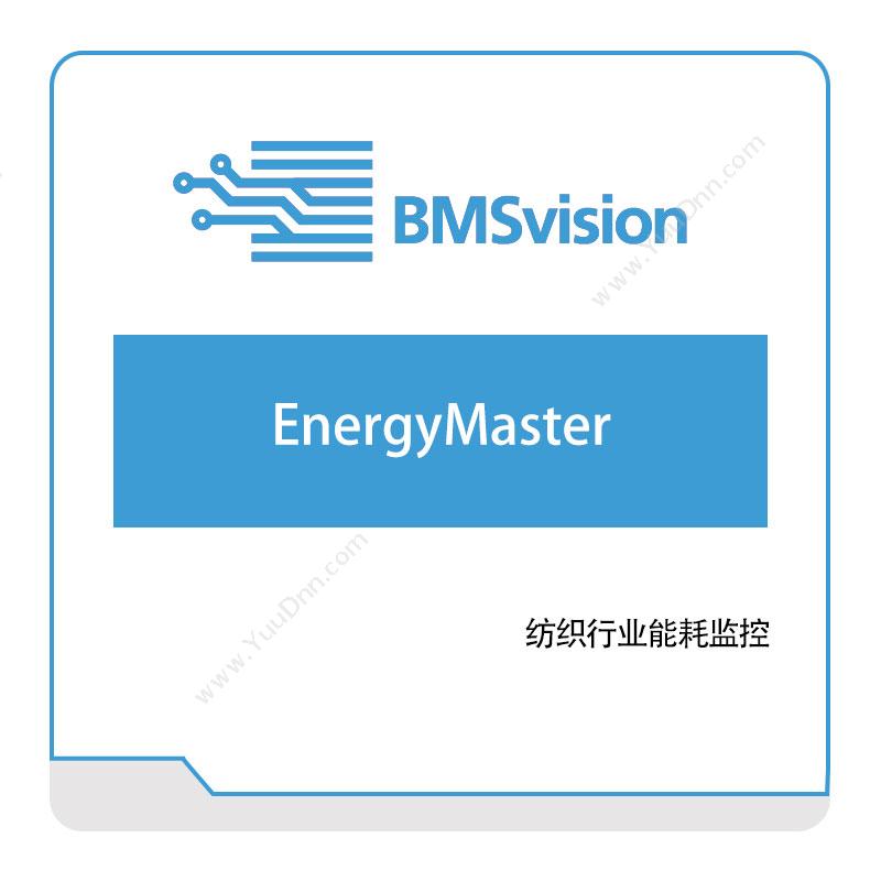 BMSvision EnergyMaster 工业物联网IIoT