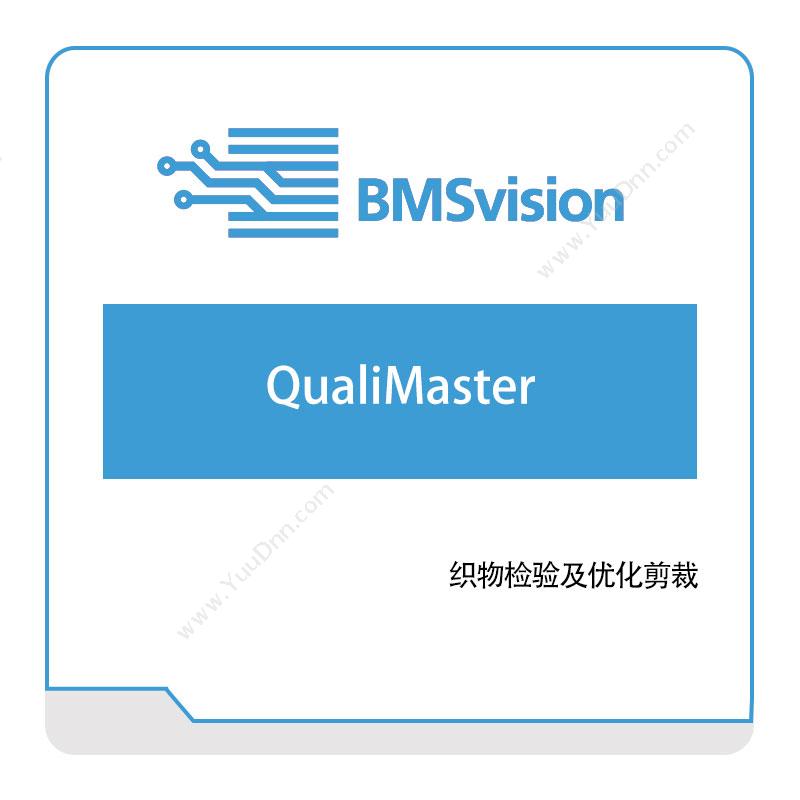 BMSvision QualiMaster 工业物联网IIoT
