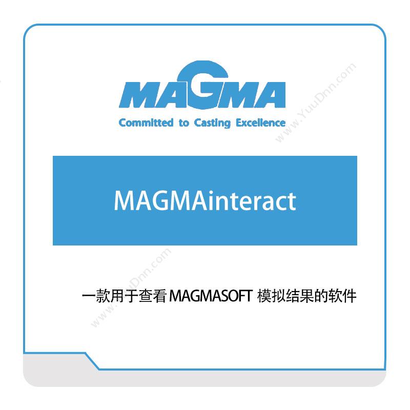 Magma MAGMAinteract 数学软件