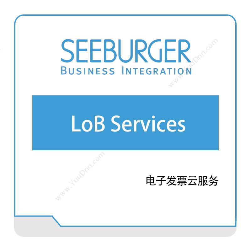 Seeburger LoB-Services 智能制造